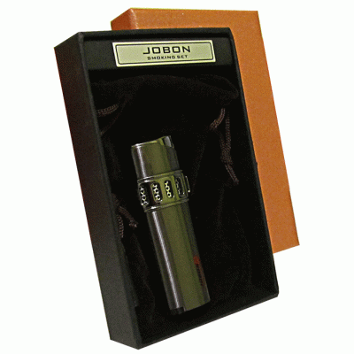 Подарочная зажигалка "Jobon" № ZB-651