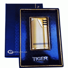 Подарочная зажигалка "Tiger" № 891-1
