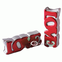 Зажигалка № 101-23"Love"