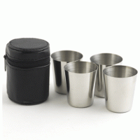 Набор стопок 4 шт. мал. (30мл)