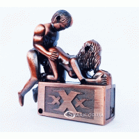 Сувенир зажигалка " SEX old "