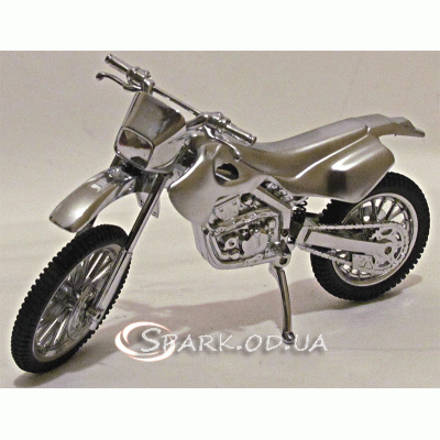 Сувенир зажигалка мотоцикл "Мотокросс"