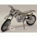 Сувенир зажигалка мотоцикл "Мотокросс"