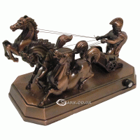 Сувенір запальничка "Колісниця"